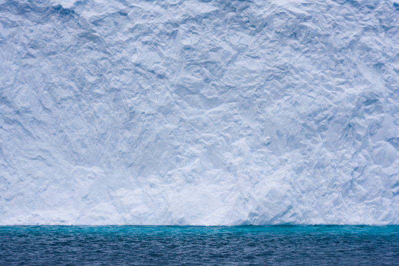 Iceberg Detail